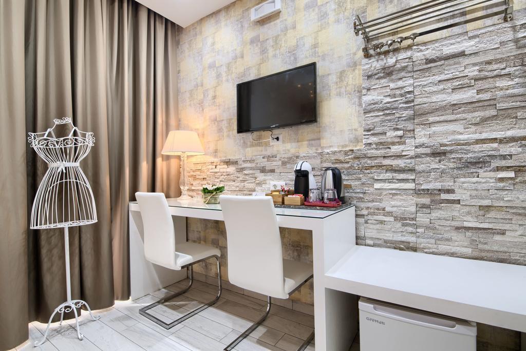 Relais Vatican Secret Roma Exterior foto