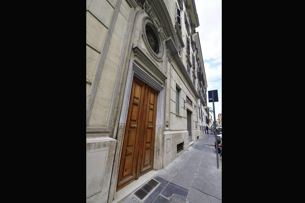 Relais Vatican Secret Roma Exterior foto