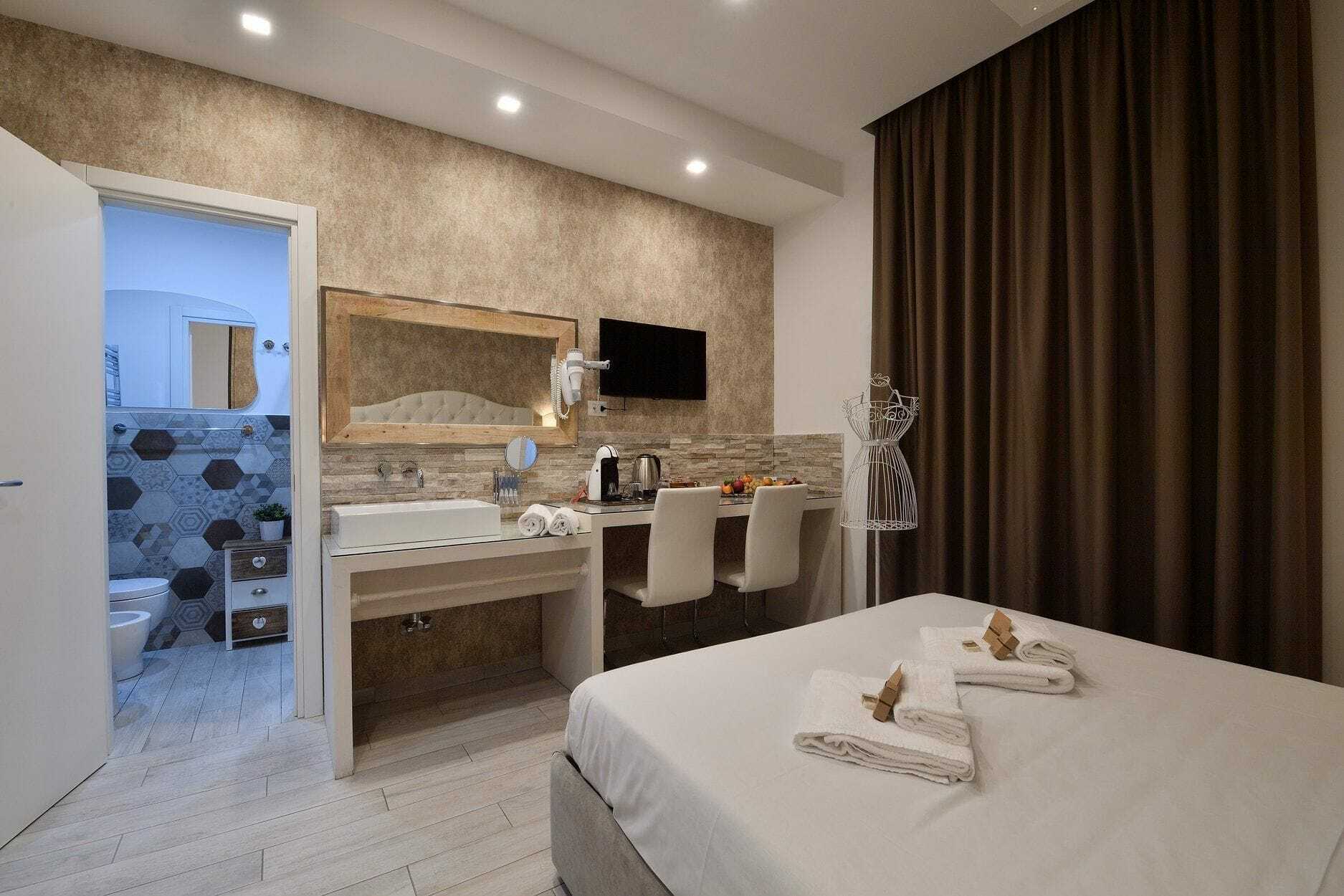 Relais Vatican Secret Roma Exterior foto